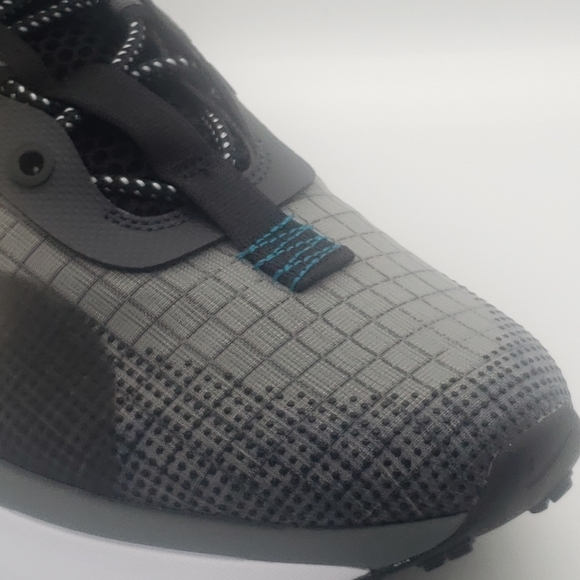 Nike Air Max 2021 Anthracite/White Running Shoes DH5134-001 Sz 9.5 - Picture 8 of 9